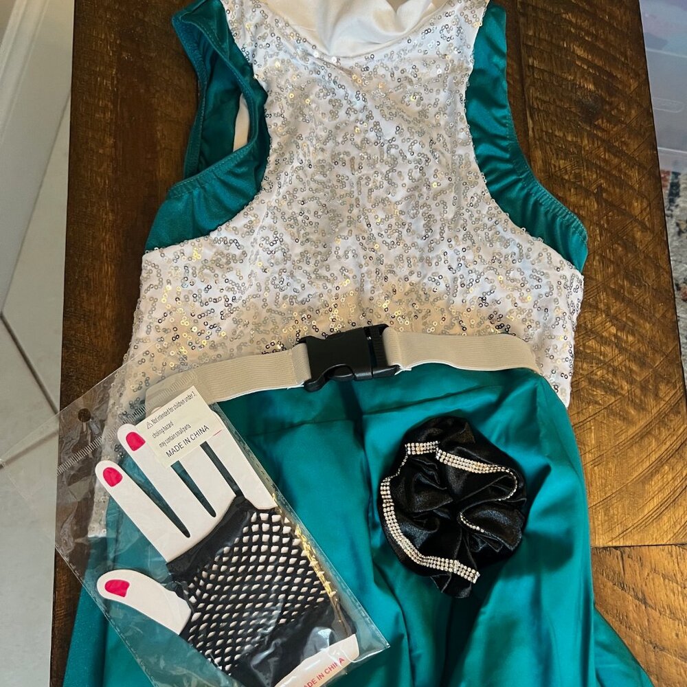 Weissman Jump- Jade size SA 4/6